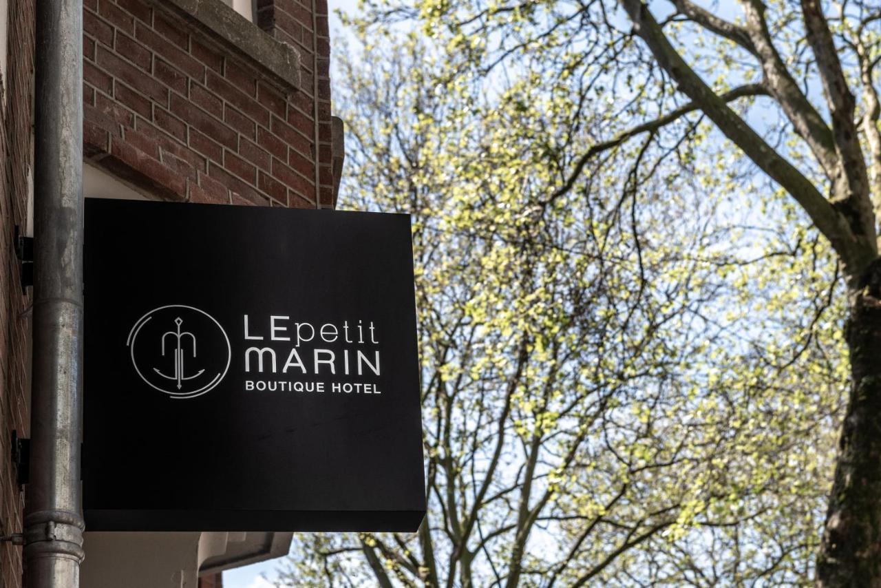 Le Petit Marin Boutique Hotel Rotterdam Kültér fotó