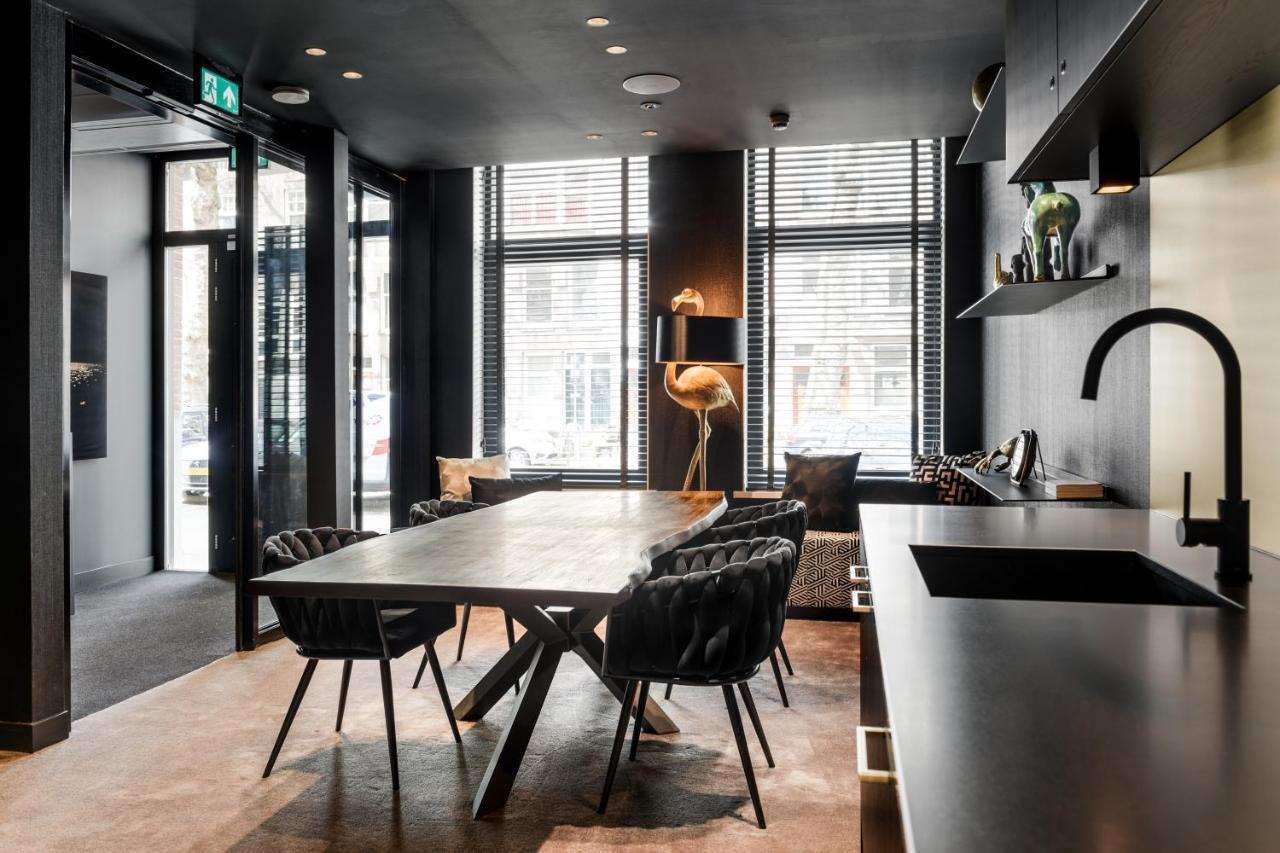 Le Petit Marin Boutique Hotel Rotterdam Kültér fotó