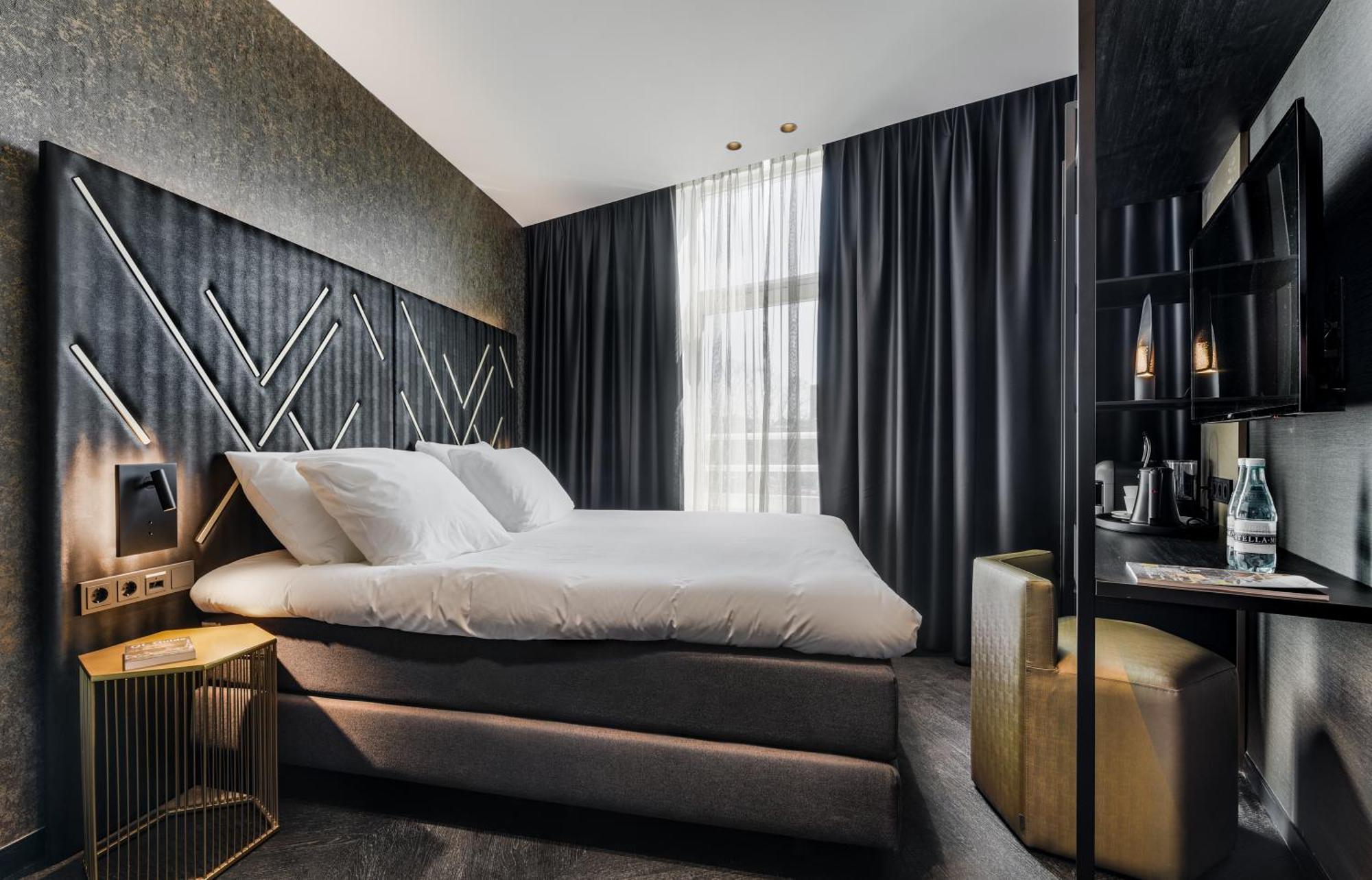 Le Petit Marin Boutique Hotel Rotterdam Kültér fotó